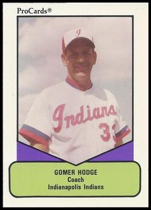 591 Gomer Hodge